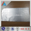 Reflective waterproof PET film extrude PE laminate with foil for buildings